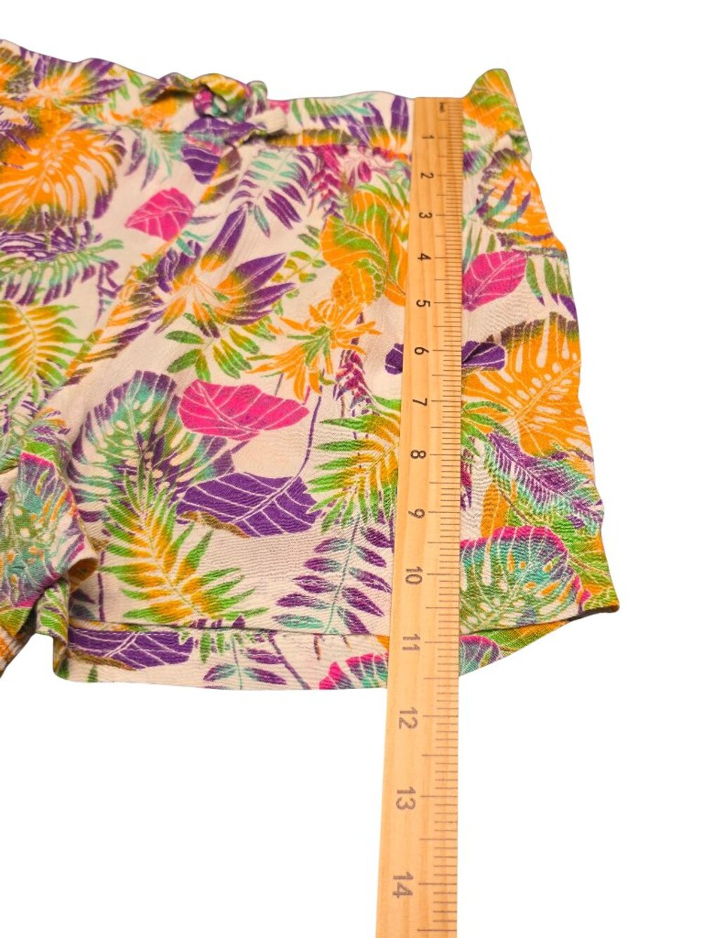 1st Kiss Girl Tropical Set Shorts Top 14